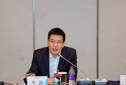 蓝光文商旅董事长兼总裁张刚：城市转型升级要建立世界级商圈