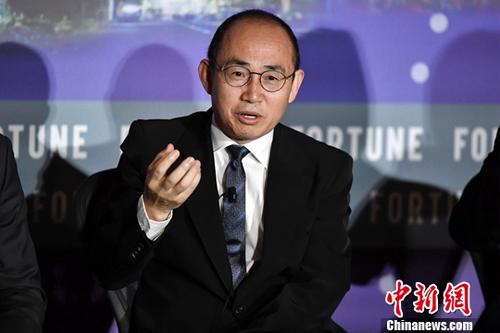SOHO中国告别“潘石屹时代”