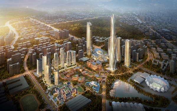 2021上半年业绩达606亿，世茂海峡聚焦“城市共建”稳健前行