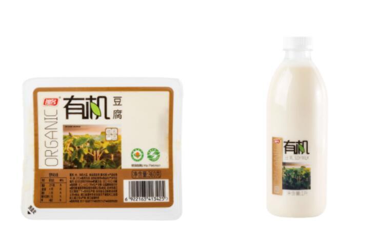 有机系列豆制品来了！祖名股份新品登场