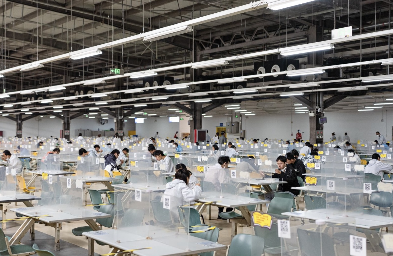 富士康最新回应：保障愿意返乡员工回家 出勤补贴再次提高