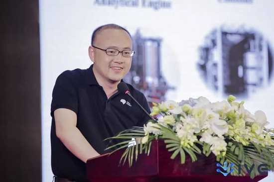 地平线创始人余凯：操作系统不应该挣钱，应该成为公共技术资源