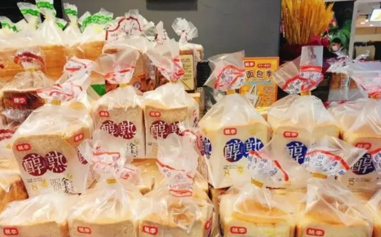 桃李面包交第一季度成绩单 “增收不增利”