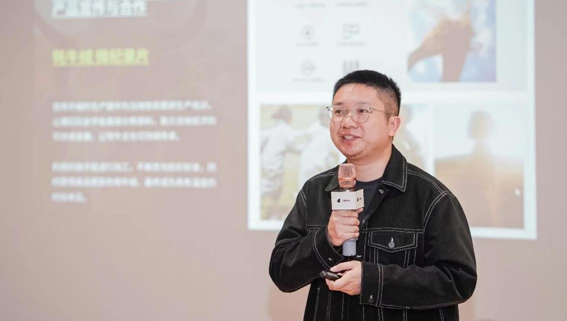 让“布尽其用” 江南布衣探索可持续时尚新方向