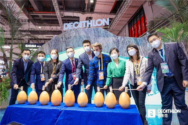 赋能初创企业创新孵化 迪卡侬积极构建体育生态圈