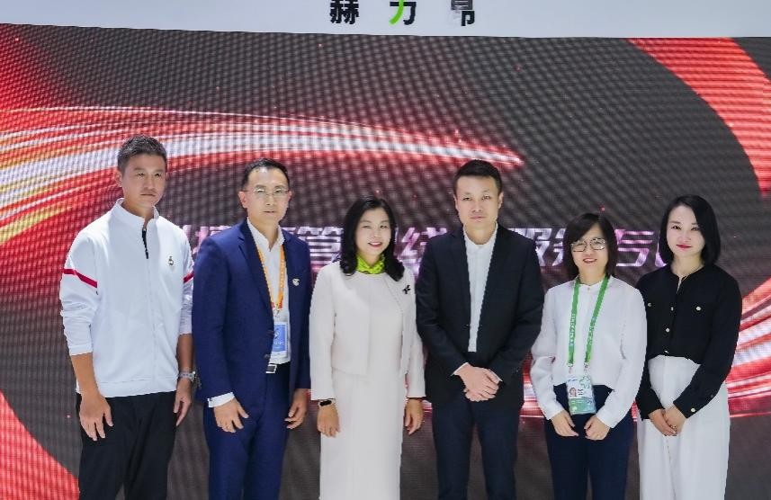 赫力昂中国与京东健康线上科普生态战略合作发布 共同提升“无痛中国行动“效率