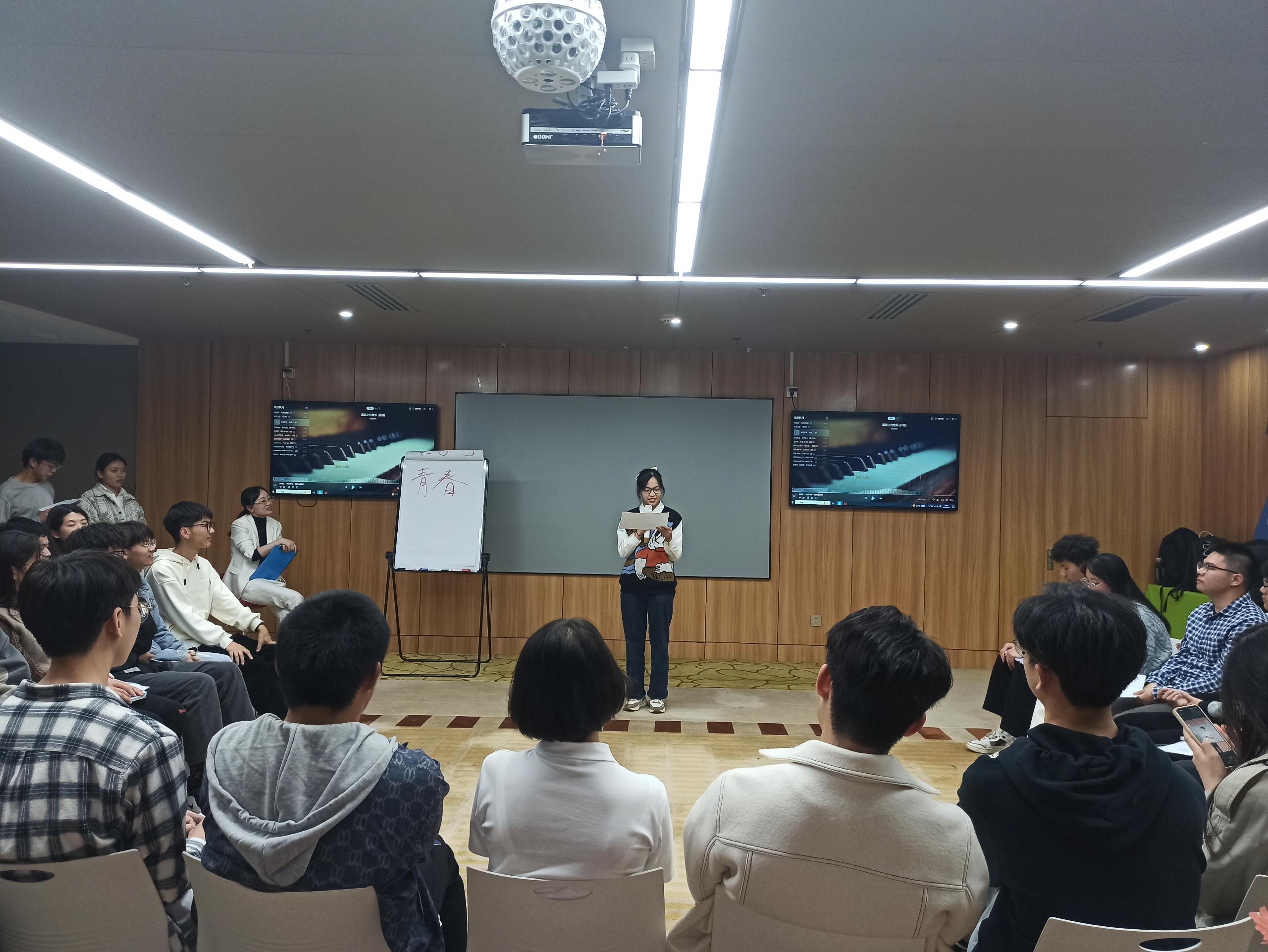 21天演说联盟：角色扮演，别开生面的演讲形式