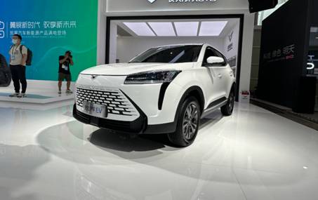 凯翼炫界EV杀到，紧凑型SUV市场“变天”在即