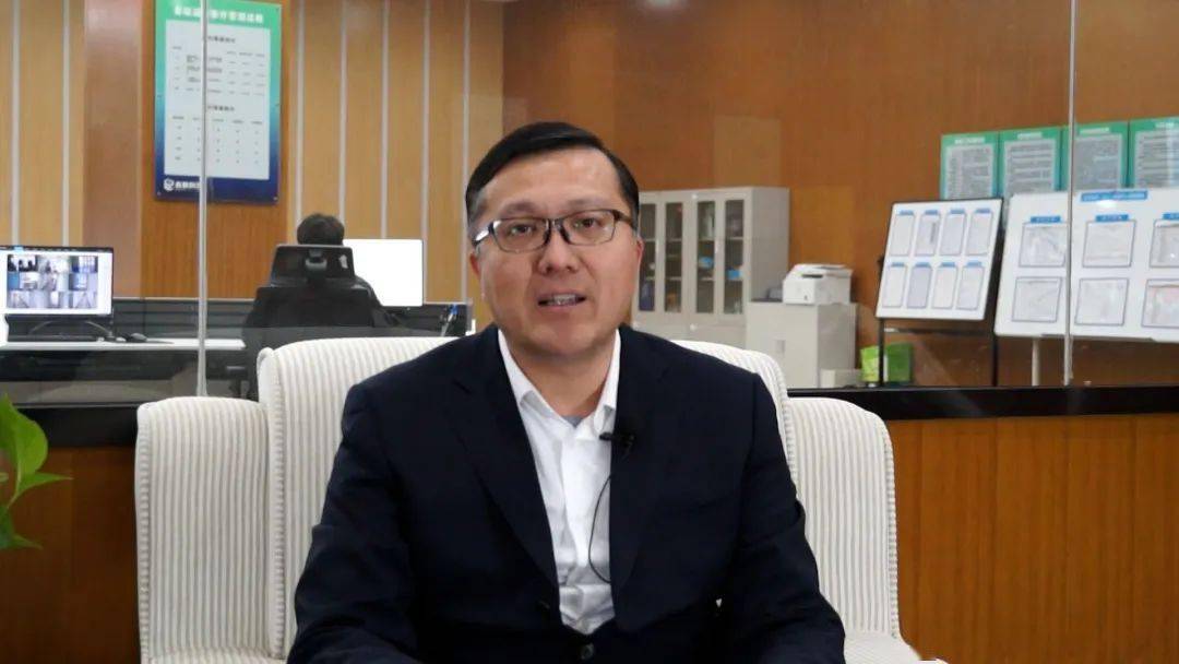 点亮计划丨长兴吉数张振杰：多元化发展 打造融合智算中心