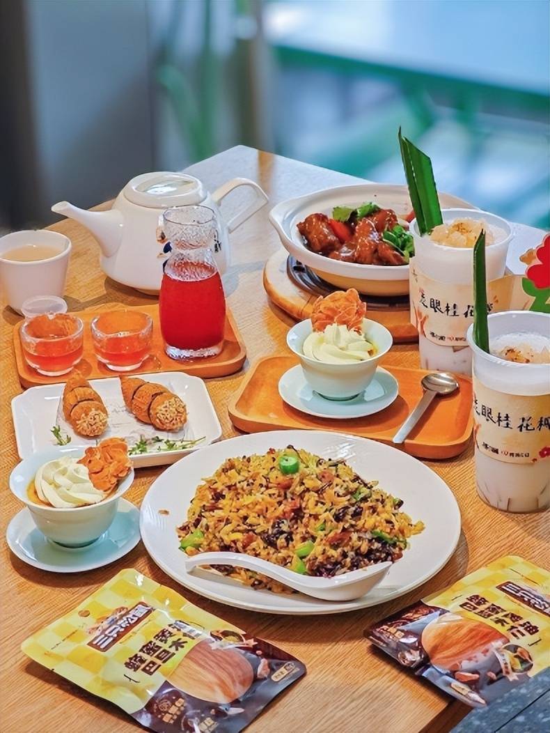 从舌尖到心间，蔡澜点心金秋上新寻找“粮食EAT友”，以美食传递爱