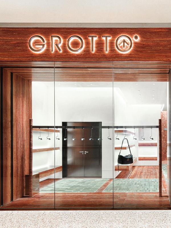 GROTTO个乐 古韵今风