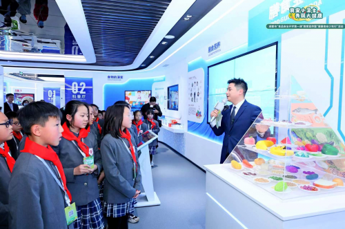 全市共上“食安开学第一课”，2023“健康食安少年行”活动圆满结束