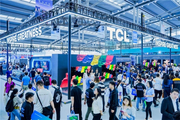 显示技术创新成焦点，TCL荣获CITE2024多项大奖