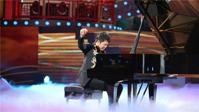 郎朗携手2025《辽视春晚》共赴新春音乐之旅
