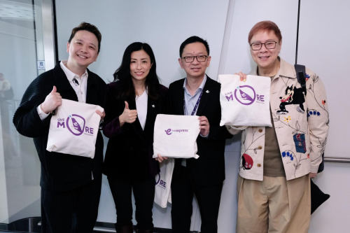 香港快运航空联乘谭仔三哥米线首推「辛」品，将港式风味带到全球各地
