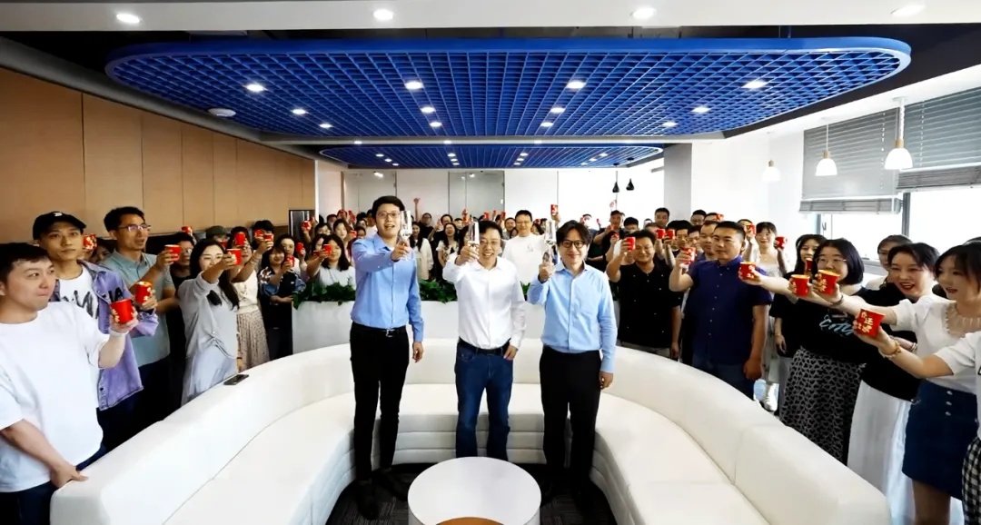 新起点 新征程 | 羽乐科技北京总部乔迁新址，再创发展新篇章！
